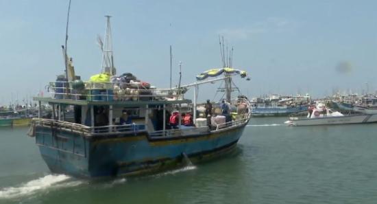 Navy Finds Assault Rifles, Pistols and Drug Cargo